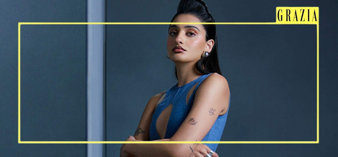 Nida Raza Nida: “Being Cool Is Owning Your Choices” | Grazia India