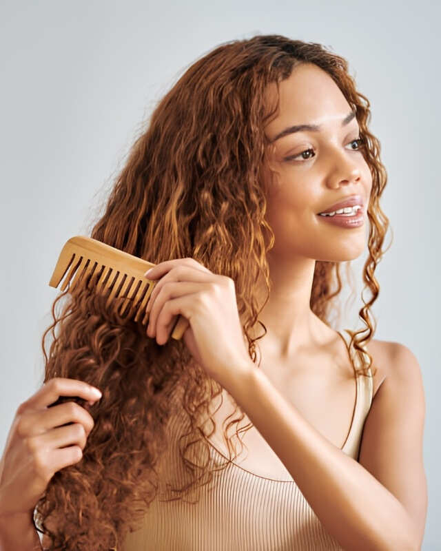Heatwaves Hit Curly Hair Girls Harder – Here’s What To Do | Grazia India
