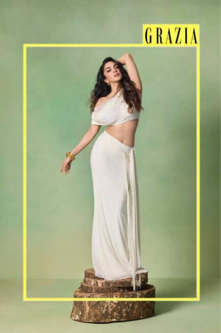 Kiara Advani On Moving Forward With Pure Instinct