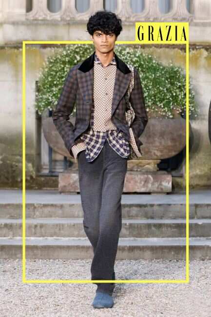 How Mumbai's Yug Sanjay Devalia Made The Cut For Dior's S/S 2027 Paris Show