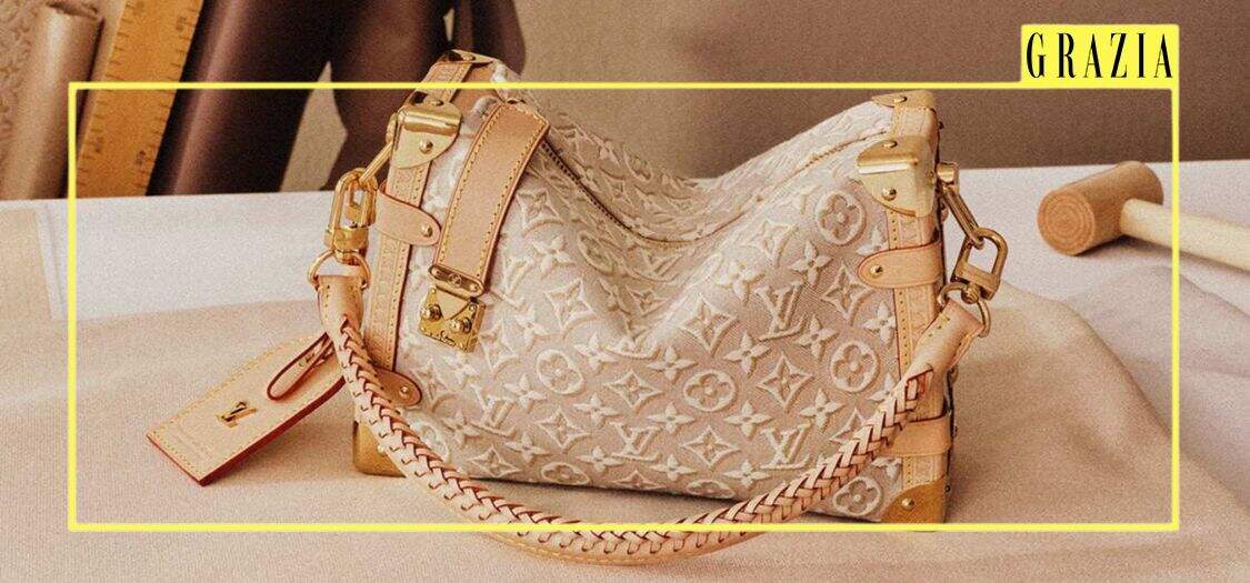 Louis Vuitton’s Iconic Monogram Gets A New Chapter With Monogram Emblème