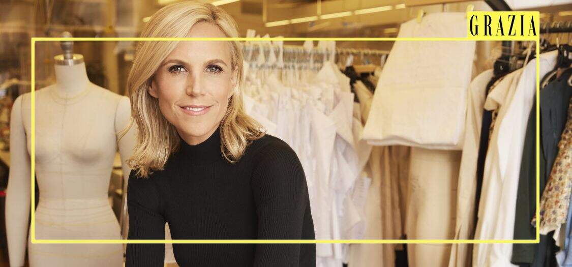 Tory Burch Unmasked