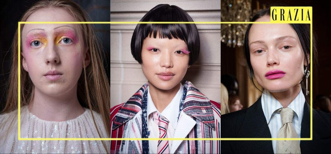 Dopamine Make-Up Is The Ultimate Way To Play With Colours | Grazia India