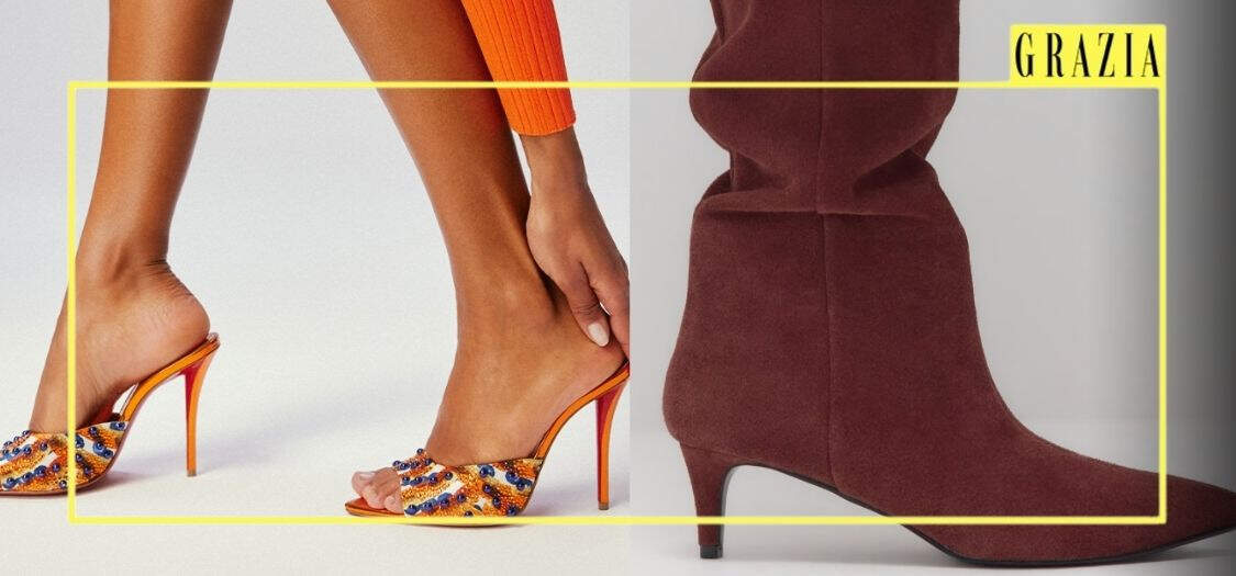 The Shoe Trends That Will Define 2026 | Grazia India
