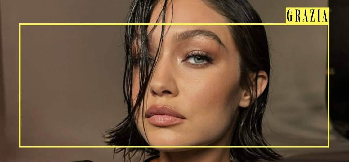 Gigi Hadid’s New Matte Black Bob Is The Ultimate Hair Reset | Grazia India