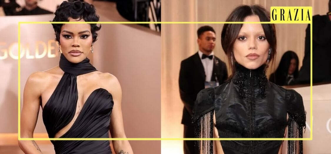 A Look At The Best Dressed From The Golden Globes 2026 | Grazia India