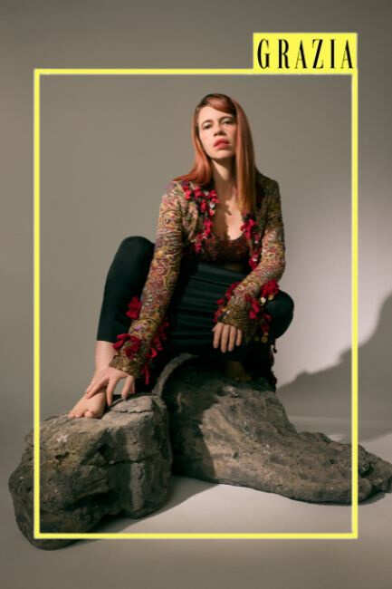 Navigating Mental Health, Motherhood & Movies With Kalki Koechlin