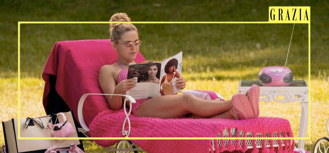 How Do You Reboot an Icon? Ask The New Elle Woods