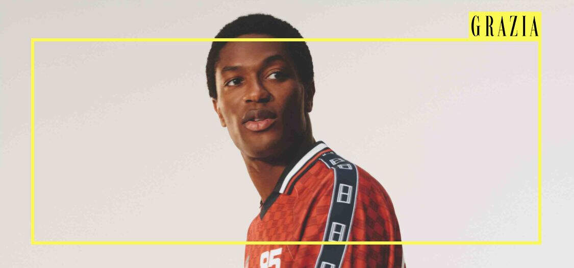 Tommy Hilfiger Brings Its Signature Prep Codes To Football Culture