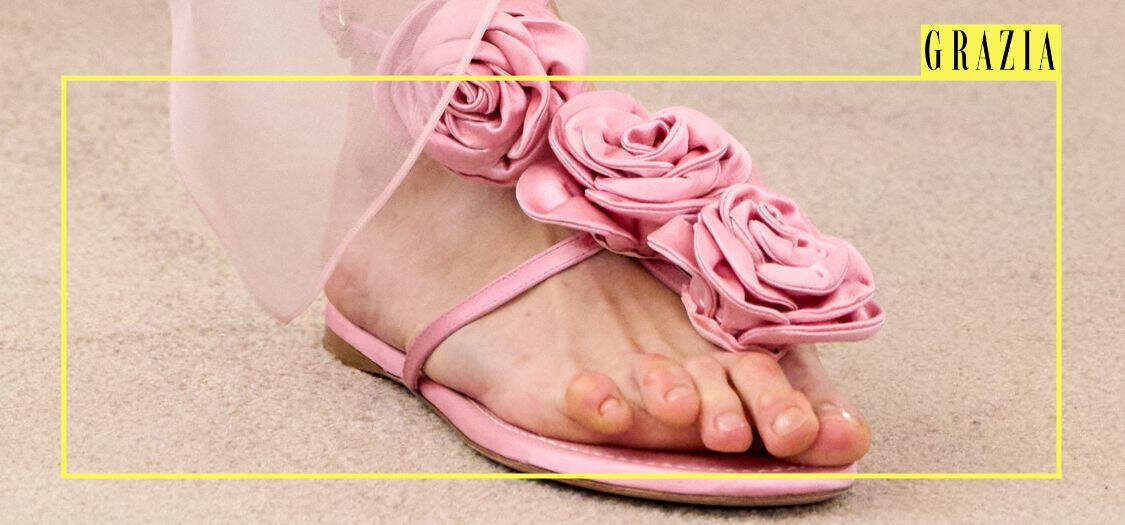 Floral Fixation: Make Way For Blooms To Take Over Your Feet
