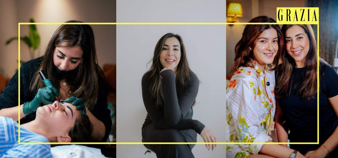 The End Of Trend Brows? Celebrity Brow Artist Suman Jalaf Thinks So