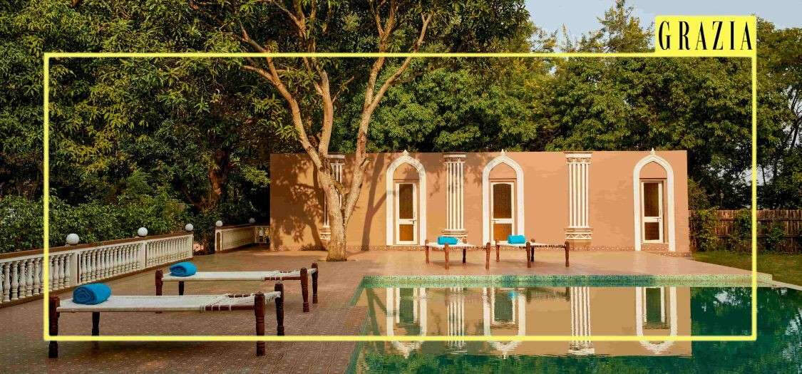 Why Everyone's Escaping to India's Creative Residencies