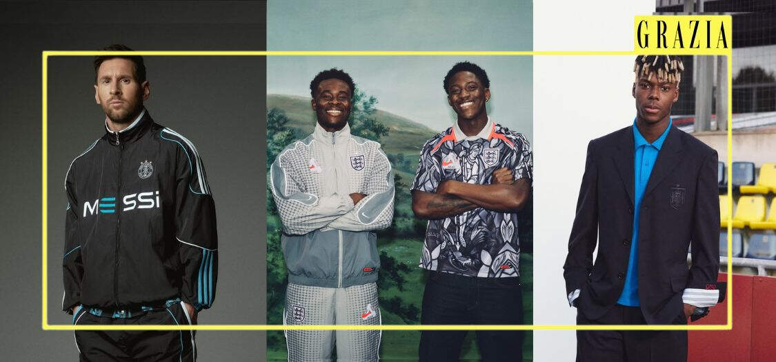 Forget The Trophy – Who's Winning The Wardrobe?