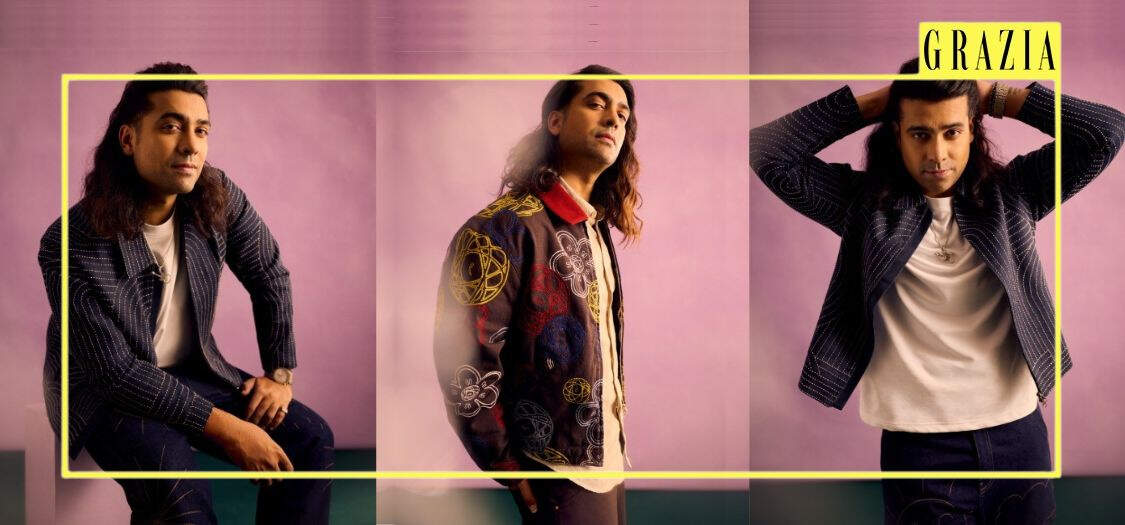 Jubin Nautiyal on Finding his Voice, and the Moments that Shape him