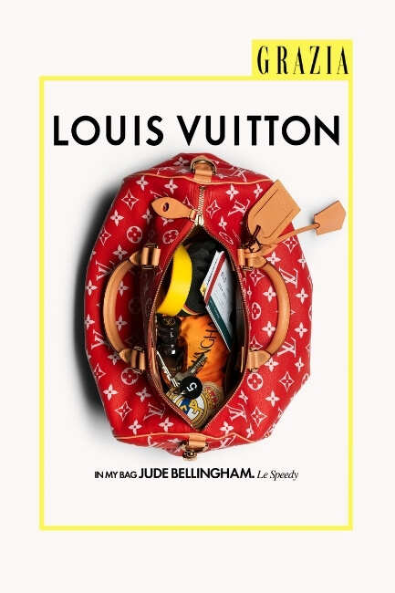 Louis Vuitton Looks Beyond The Monogram With Its ‘In My Bag’ Campaign