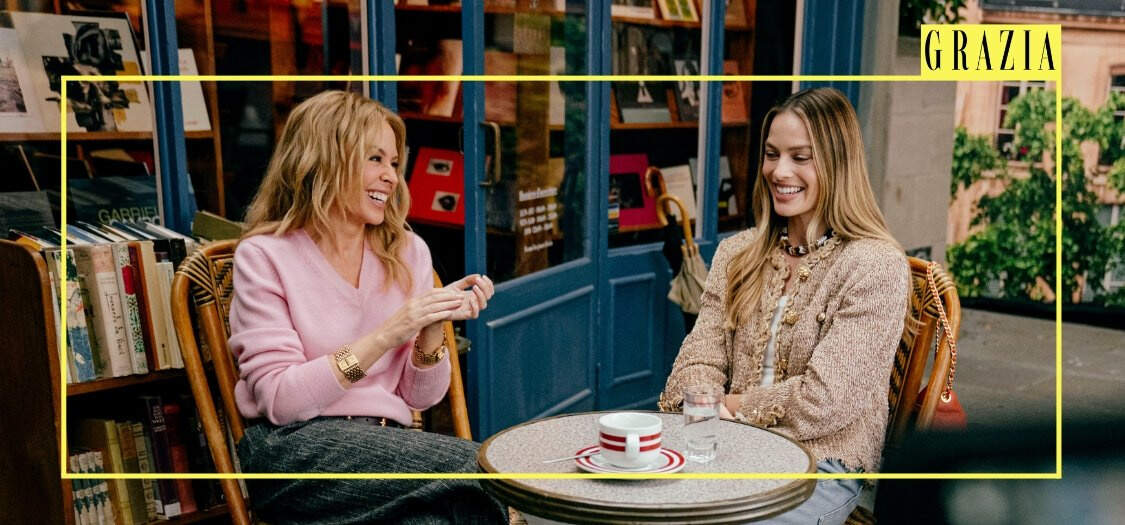 Chanel's New Campaign Film Is All About Getting Caught In The Loop Of 25