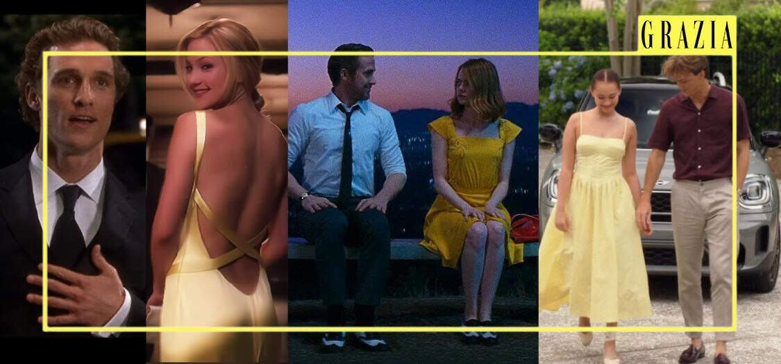 The Yellow Dress Theory: Why Cinema's Lovable Women Wear Yellow | Grazia India