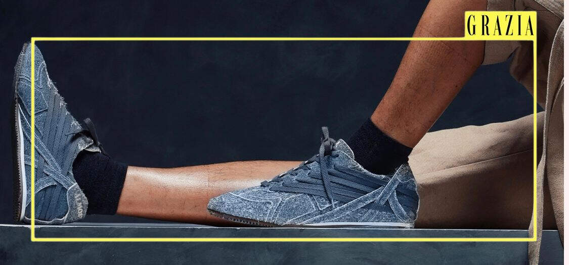 Almost Gods' First Sneaker Has Been a Year and a Half in The Making