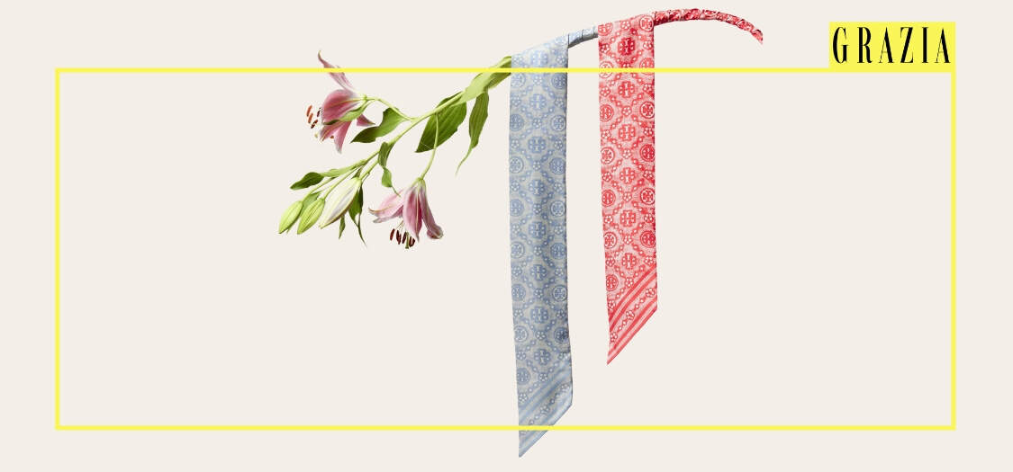 Get Your Hands On This Playful Tie Before It Goes