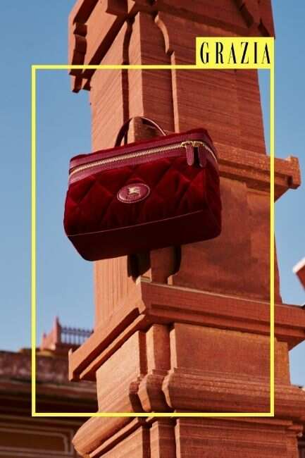 Burberry’s Diwali Capsule Brings Festive Shimmer To Its Iconic House Codes