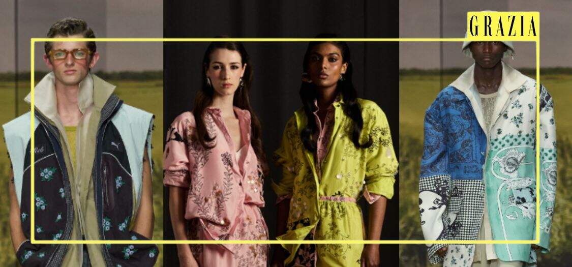 Lovebirds And Dhruv Kapoor Take Indian Fashion To The Global Stage