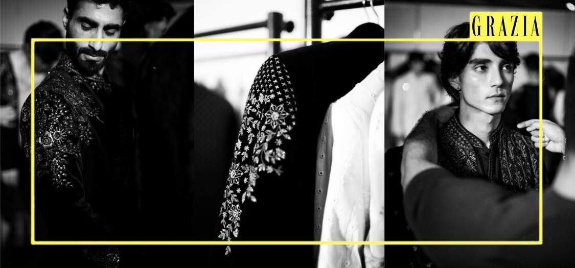 Tasva Rewrites The Rules Of Groom Dressing At Lakmē Fashion Week x FDCI
