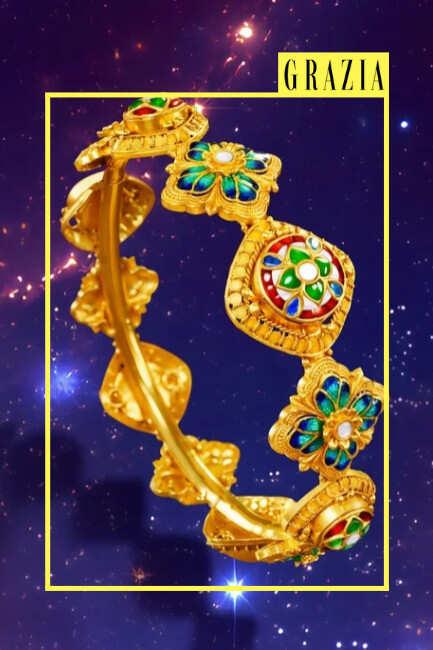 Tanishq’s Adhyantara Collection Looks To The Cosmos For Festive Inspiration
