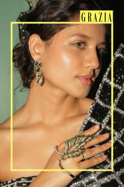 Tanishq Natural Diamonds And Rahul Mishra Are Reimagining Indian Luxury