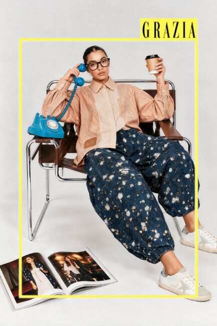 Payal Singhal on PS, Denim and Dressing on Her Own Terms
