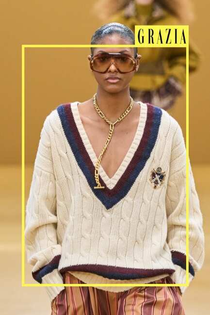 From Cricket Knits To Chunky Loafers, Here’s How To Do Preppy This Fall