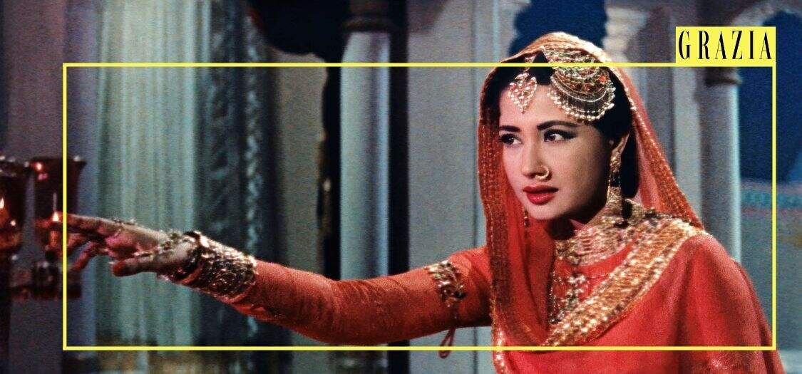 Eine Legende wird wiederentdeckt: Pakeezah kehrt in die indischen Kinos ...
