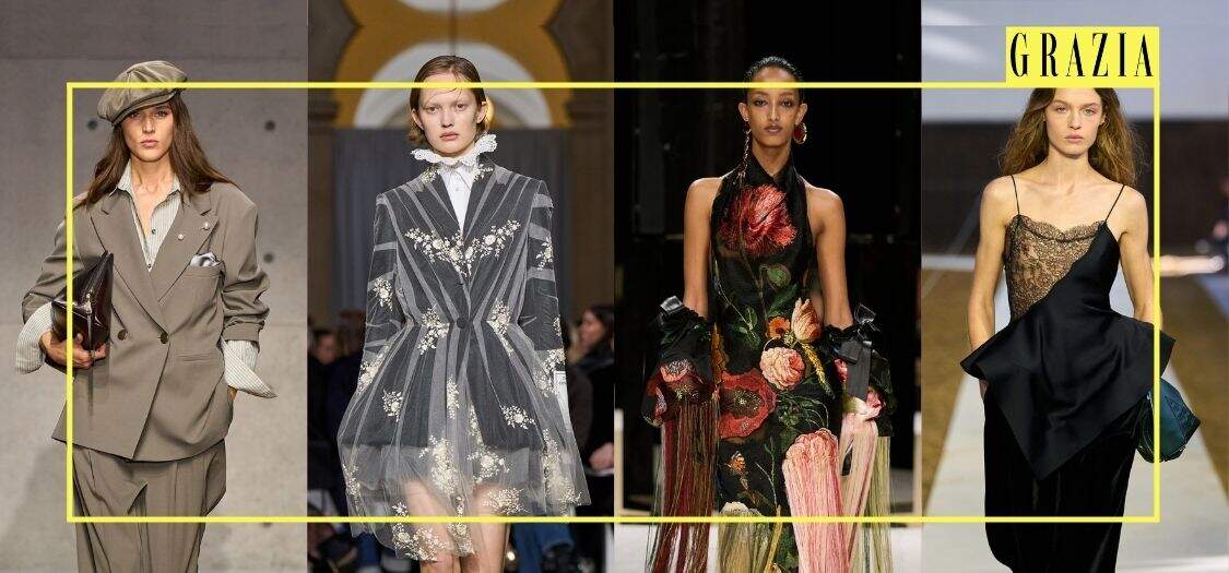 F/W 26 Trends Are All About Getting Dressed Up To Misbehave