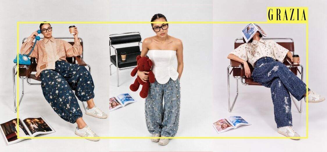 Payal Singhal on PS, Denim and Dressing on Her Own Terms