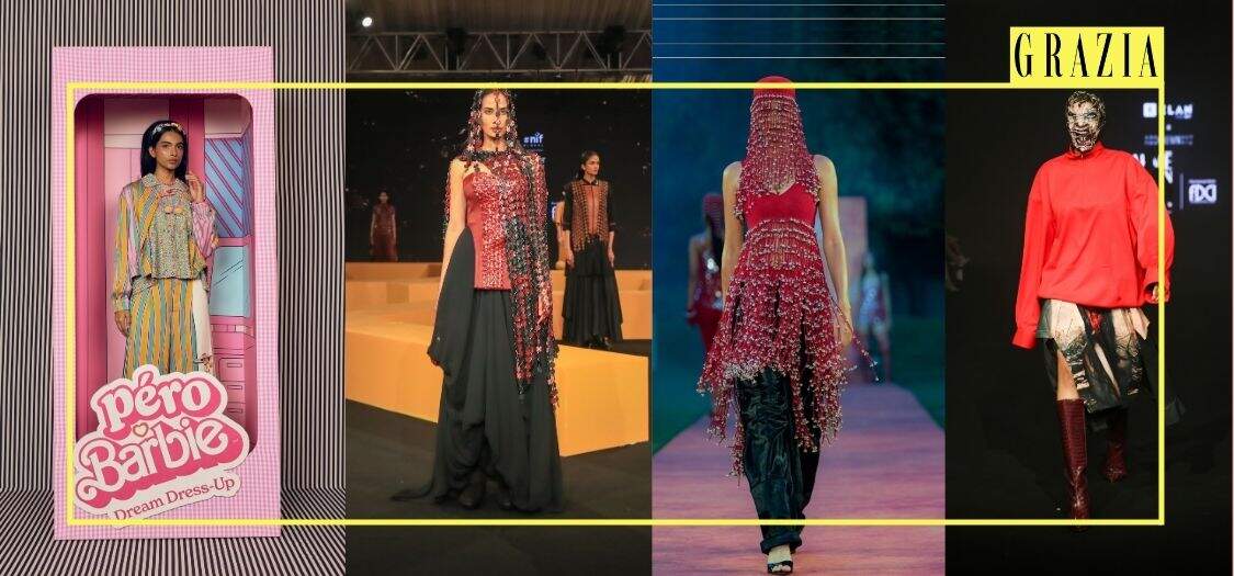 Here Are The Best Bits of LFW X FDCI 2026