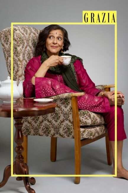 Vigilauntie: Meera Syal’s Memoir of Life Behind The Laughs