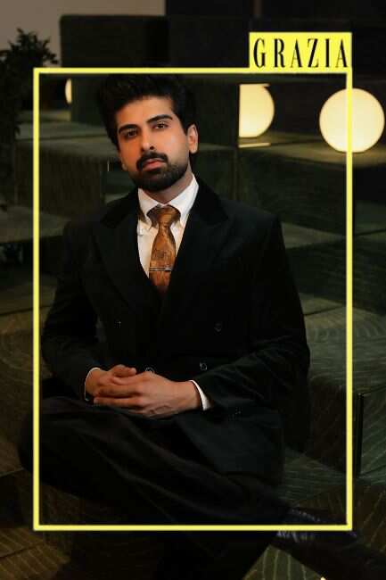 Darasing Khurana Is Redefining What It Means To Be a Modern Indian Man