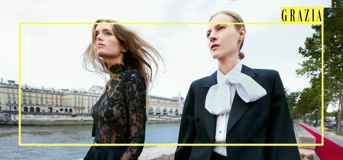 Elie Saab X H&M Just Made The Everyday Wardrobe A Lot More Glamorous