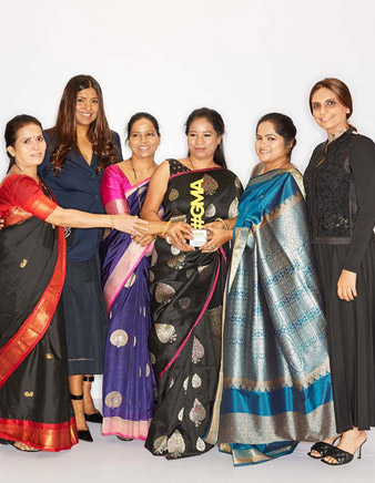 Contemporary Craftsmanship Award:Chanakya School Of Craft