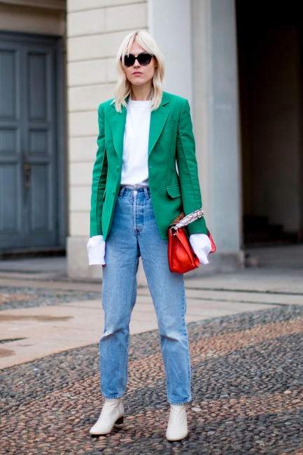 The Best Street Style Looks From Milan Fashion Week | Grazia India