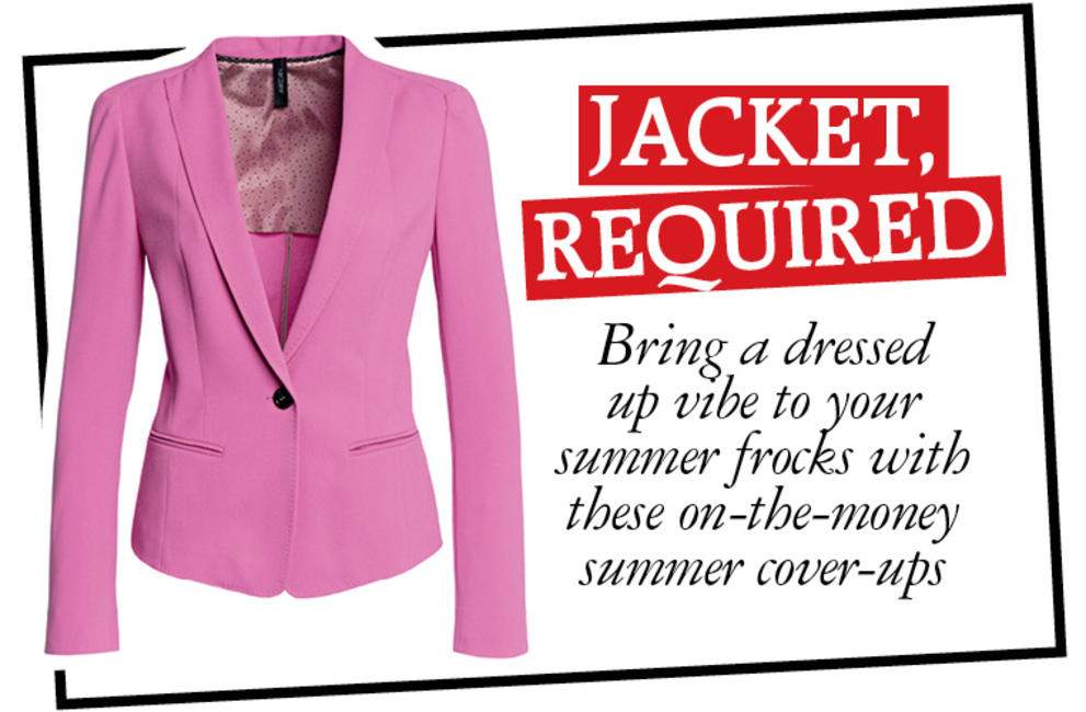 5 Fabulous Summer Jackets