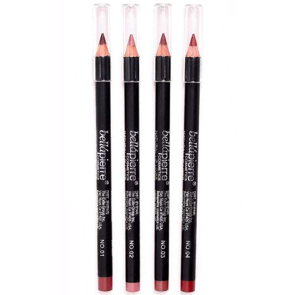 Bellápierre Cosmetics Lip Pencils, Rs 1,126
