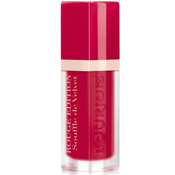 Bourjois Rouge Edition Souffle de Velvet Lipstick