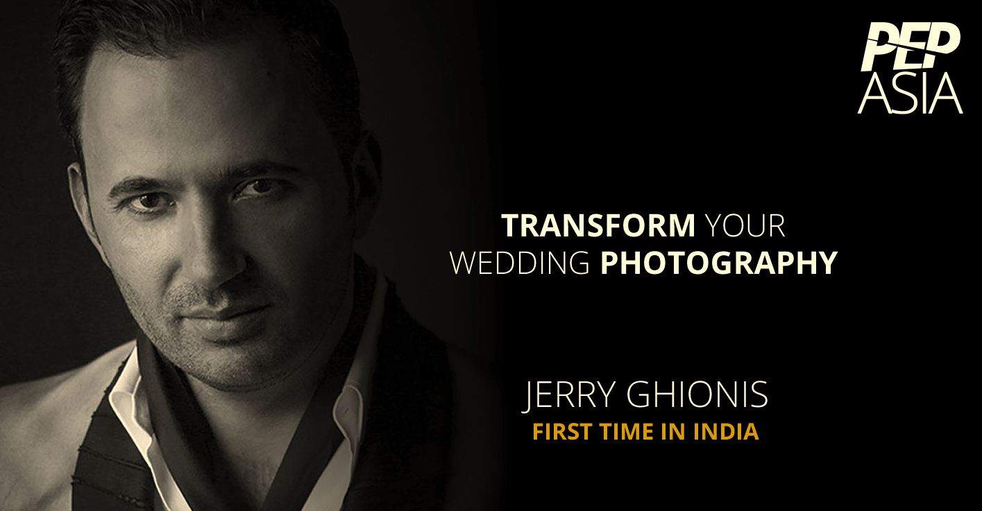 Jerry Ghionis