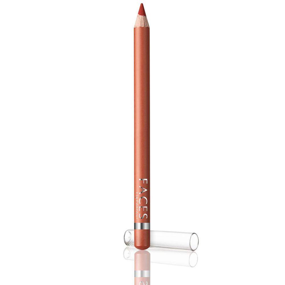 Faces Lip Contour in Tangy Pop, Rs 399