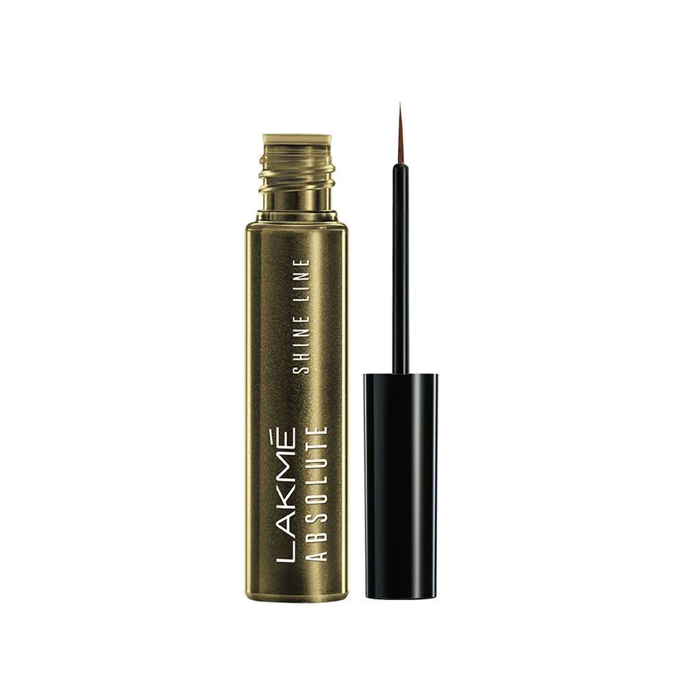 Lakme Absolute Shine Line Eye Liner in Liquid Gold