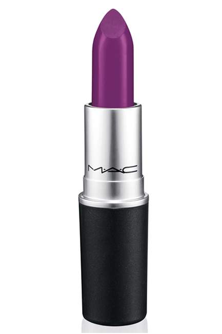 MAC in Heroine Lipstick, price on request
