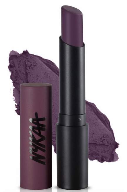 Nykaa Paintstix! Lipstick in Purple Monster, Rs 425