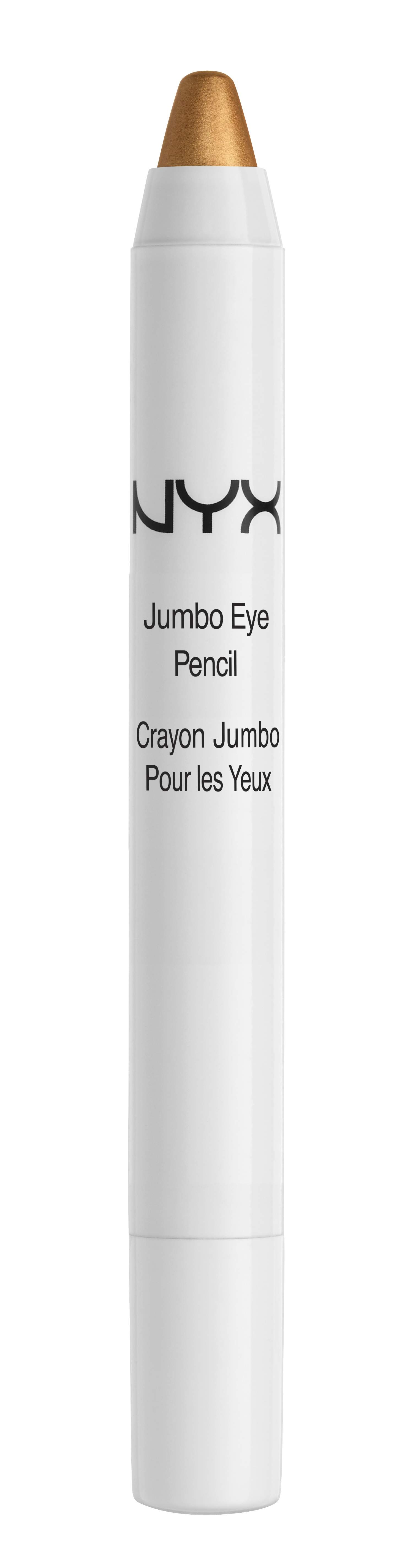Nyx Jumbo Eye Pencil in Gold, Rs 550