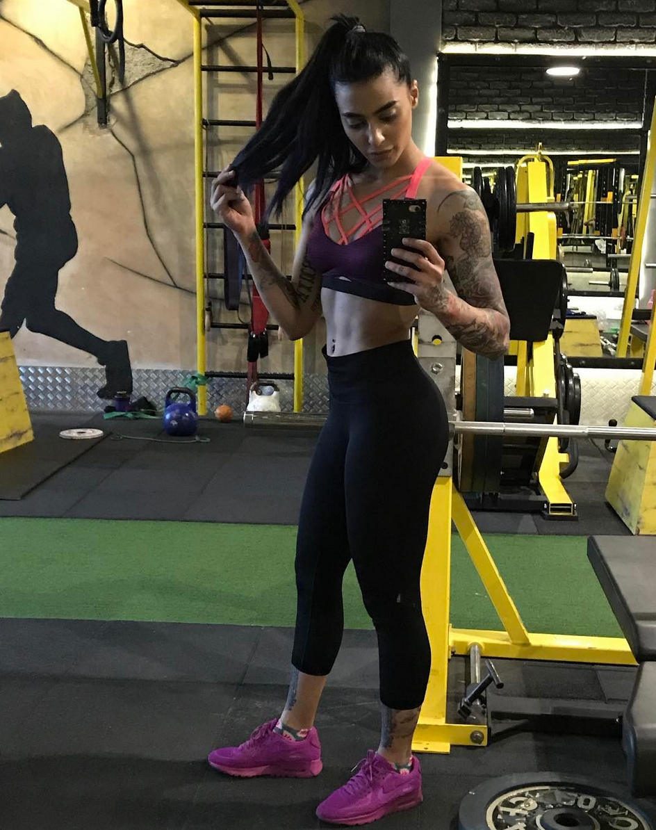 Fitness On Your Mind? These Celebs are #BodyGoals | Grazia India