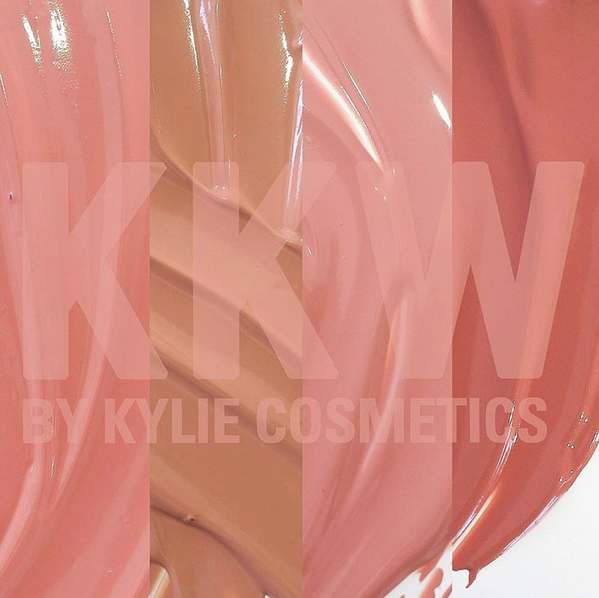 KKW X Kylie
